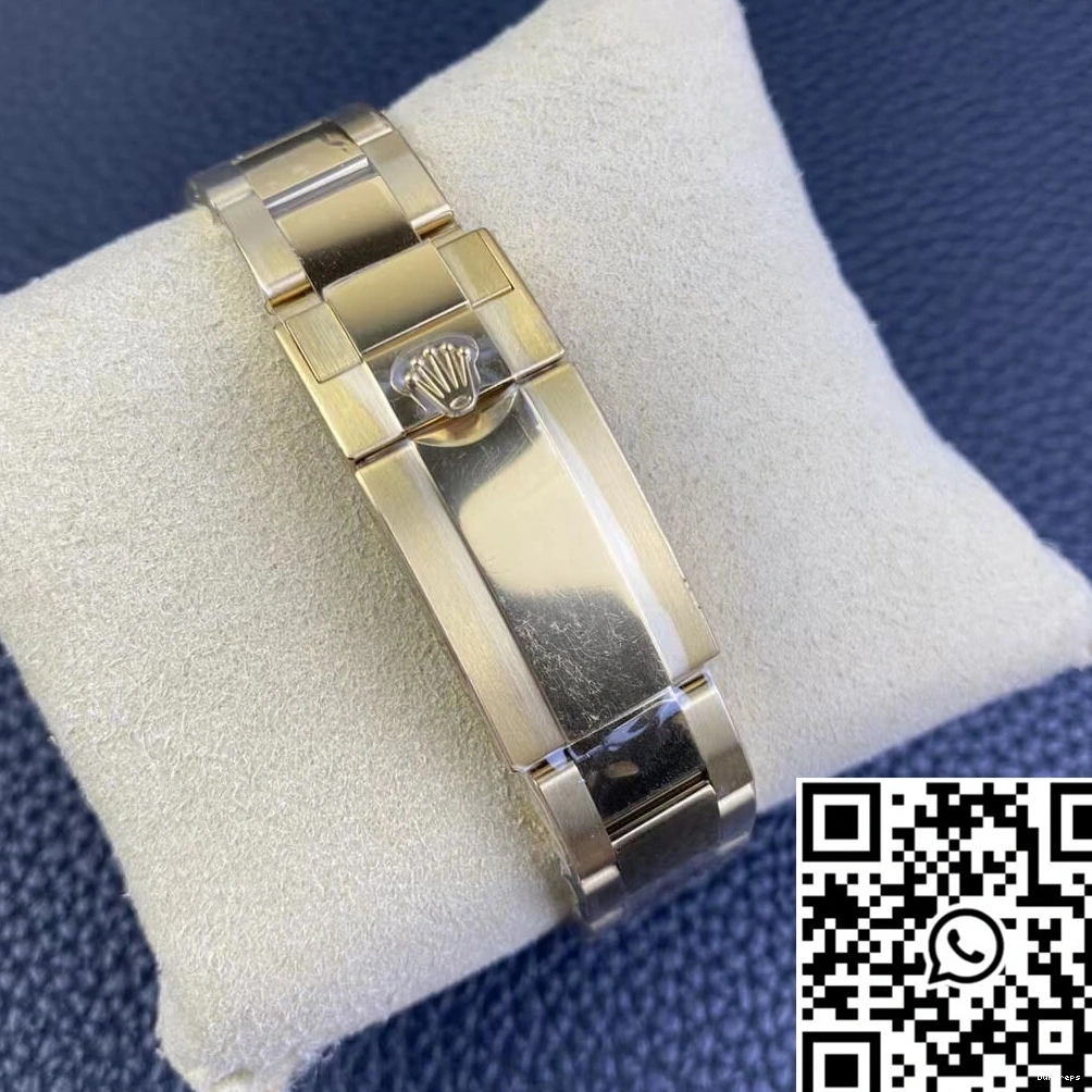 M116508-0013 Factory Cosmograph Clean Yellow Rolex Daytona Gold 0510